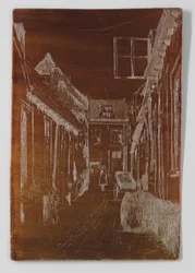 Old Street in Voorburg