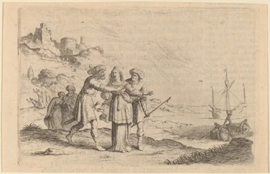 The Abduction of Europa