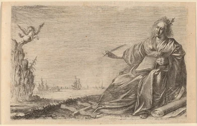 The Muse of Poetry