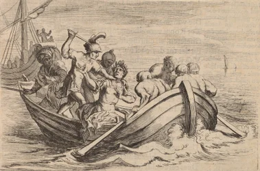 The Stabbing of Pompey