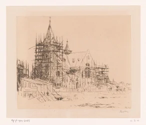 Church Under Construction