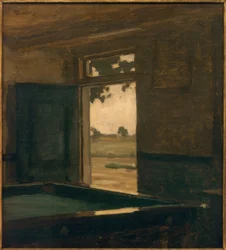 The Billiard Table