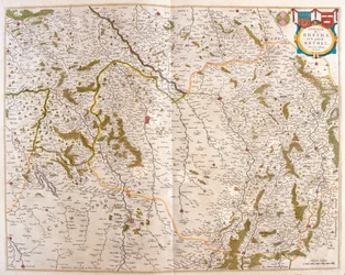 Champagne - Cambresis - Picardy - Normandy and Brittany, in 