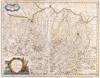 Cities of Parma and Piacenza, Italy, in 
