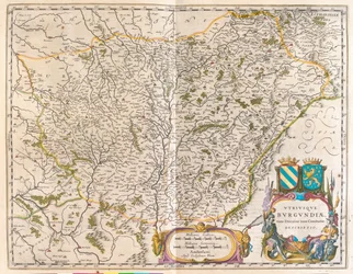 Crevant to Montbeliard - Varennes-sur-Allier, in 