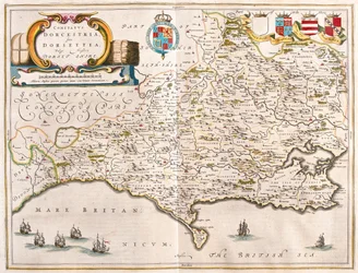 Dorchester (Dorset), in 