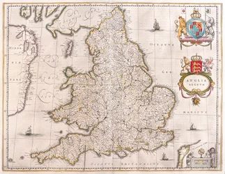 England, in 
