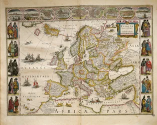 From Theatrum Orbis Terrarum