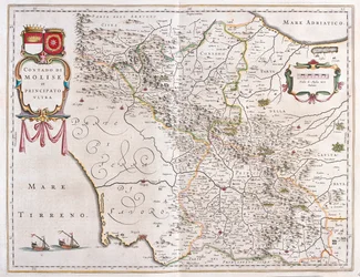 Molise, Benevento, Avellino, Italy, in 