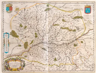 Pays de la Loire - Normandy, in 