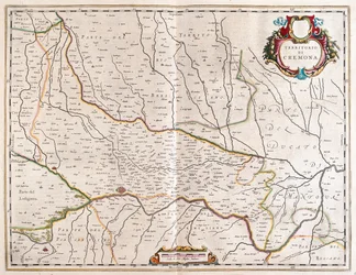 City of Cremona, Italy, in 