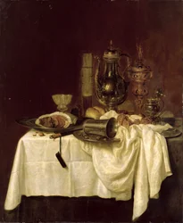 Still Life, 1638