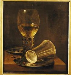 Still Life with a Goblet, 1653