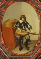 The young musician