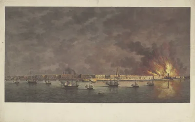 Bombardment of Antwerp, 1830