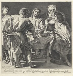 Supper at Emmaus