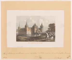 The Castle at Wedde