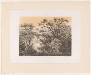 Landscape with Exile
