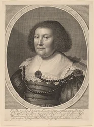 Catherine, Countess of Pallandt