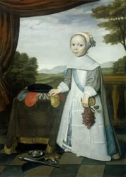 Portrait of Johannes van Rees