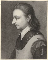 Portrait of Hendrik, Count of Nassau