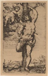 Saint Sebastian