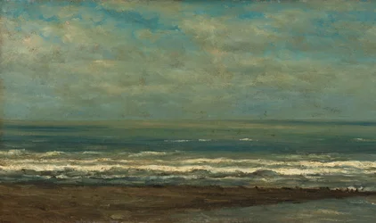 Seascape near Heijst