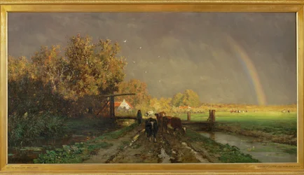 The Rainbow, c.1874-75