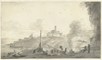 Italian Landscape