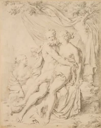 Lot and His Daughters