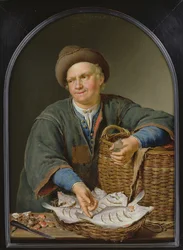The Fish Seller