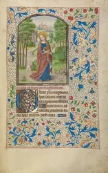 Mary Magdalene