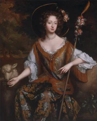 Elizabeth Jones, Countess of Kildare