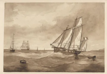 Ships at Sea