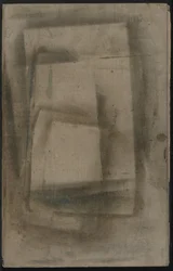 Sketchbook with 33 Pages Marked Around the Ewijkshoeve