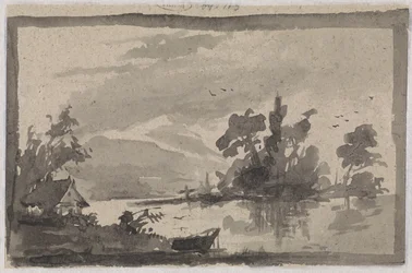 River Landscape