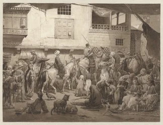 Street in Cairo