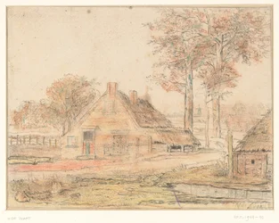Farm in a Landscape