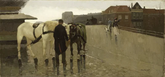 The Wagenbrug in The Hague