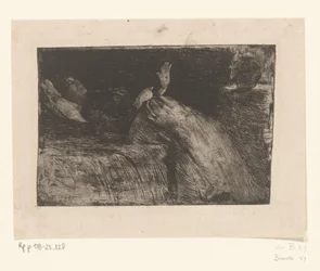 Reclining Woman