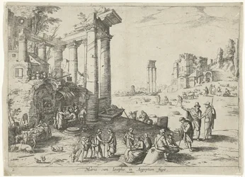 Landscape with the Flight into Egypt