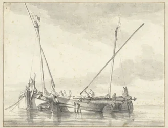 Two Small Vessels