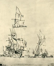 Ships at Sea