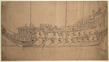 Portrait of the 
