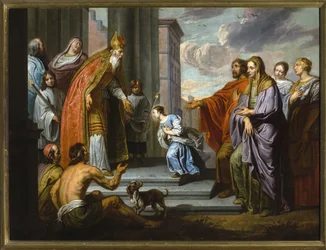 Presentation of Mary at the Temple
