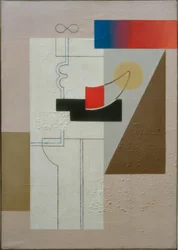 Figure with Prism Colors