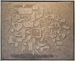 Figural Wall