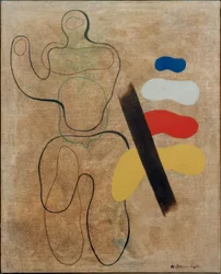 Line Figure with Colors