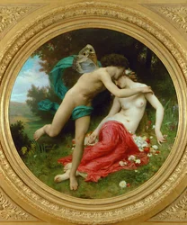 Flora and Zephir