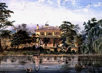 Chinese Villa